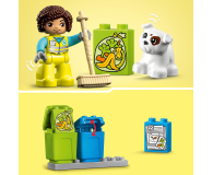 LEGO Duplo 10987 Ciężarówka recyklingowa - 1144302 - zdjęcie 3